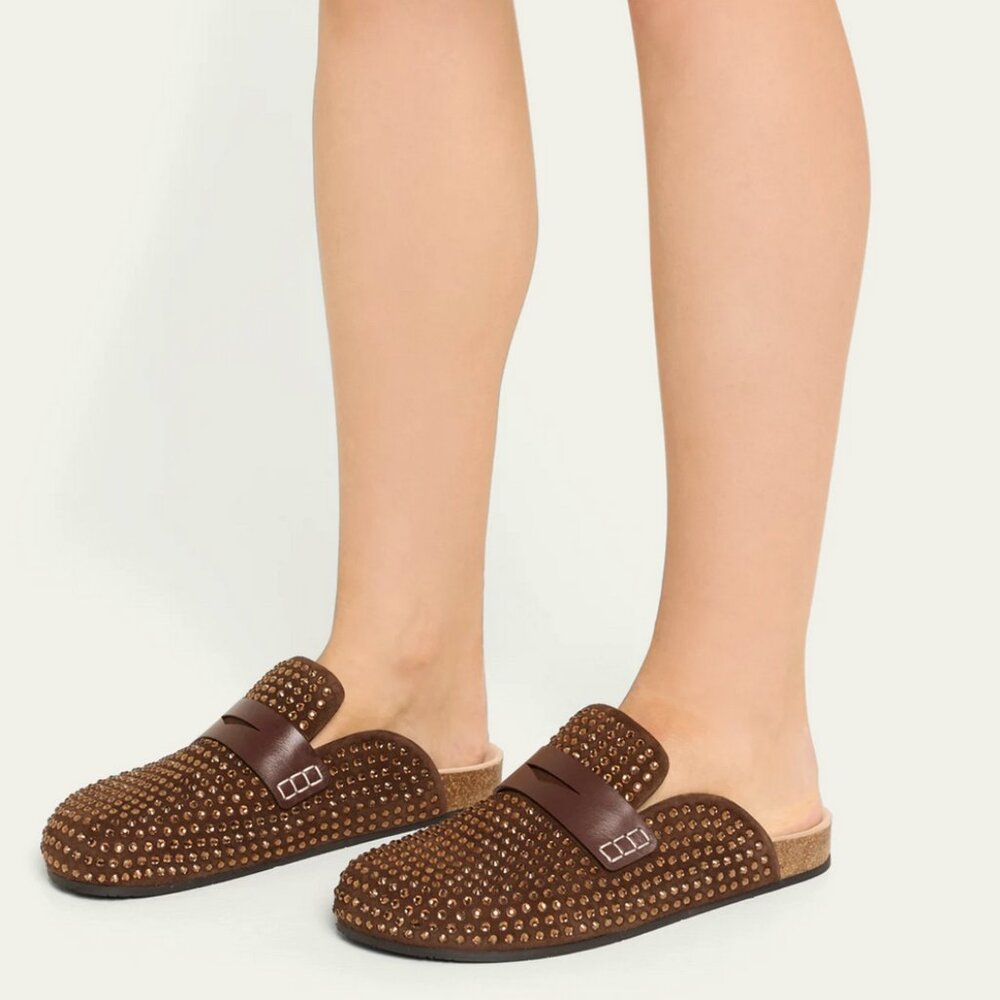 JW anderson loafers new in box 37